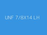 UNF 7/8X14 LH